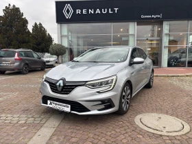 Renault Megane TCe 140 GPF бензин Stop&Start EDC7