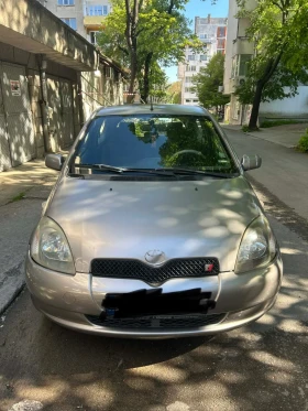 ����� �� �������� �� Toyota Yaris 1.5 VVT-i