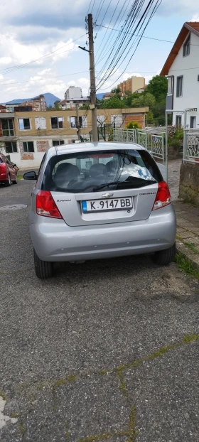 Chevrolet Kalos 1.2 | Mobile.bg � ����� ������ 6