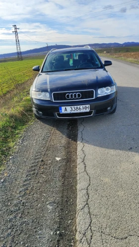 Audi A4 Комби