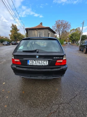 ����� �� �������� �� BMW 330 4�4 2003�.  �������� ��� 248�.�.