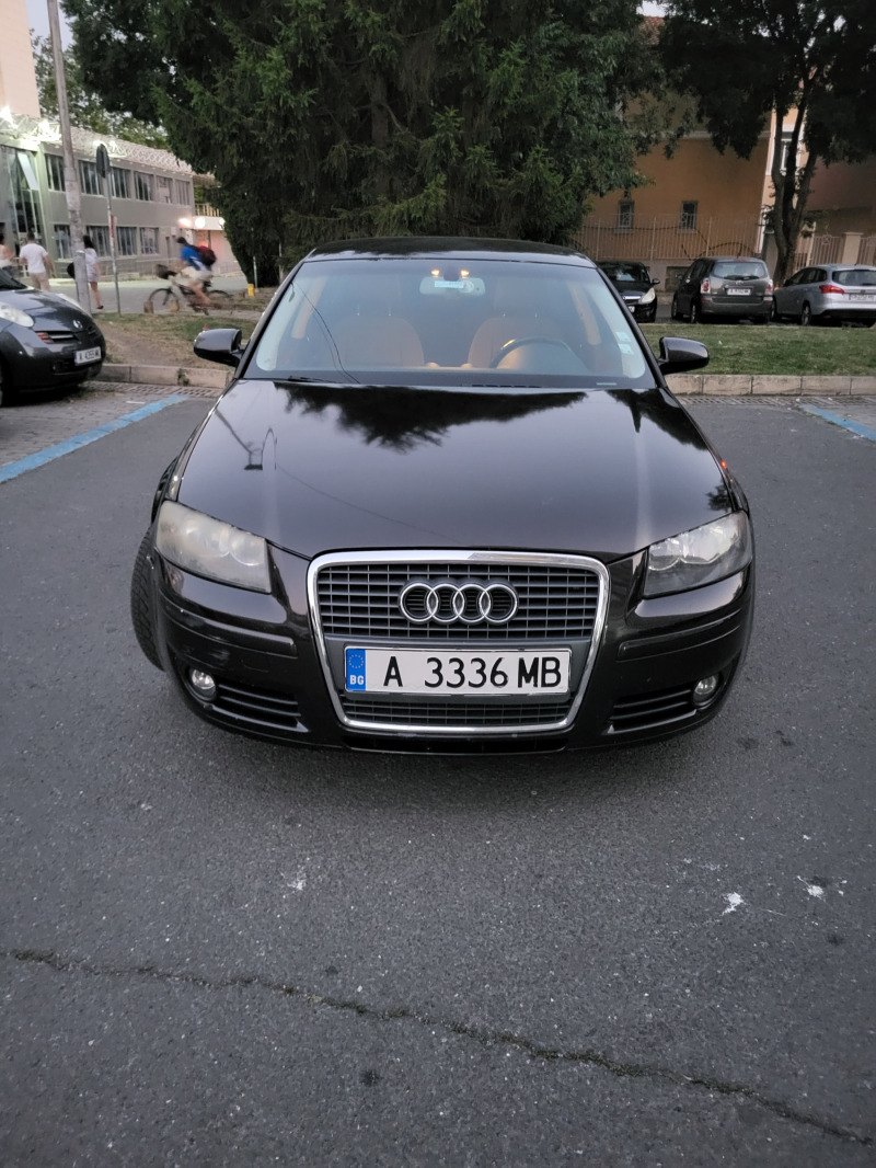 Audi A3, снимка 1 - Автомобили и джипове - 45903466