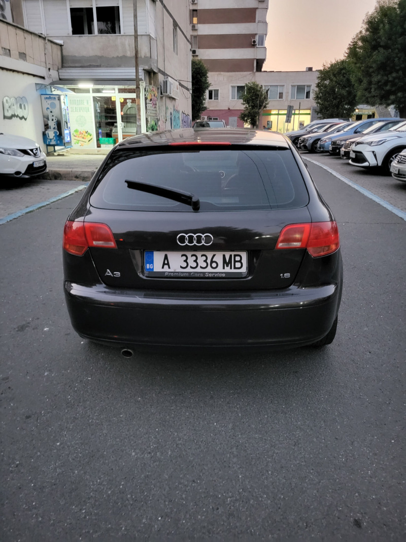 Audi A3, снимка 4 - Автомобили и джипове - 45903466