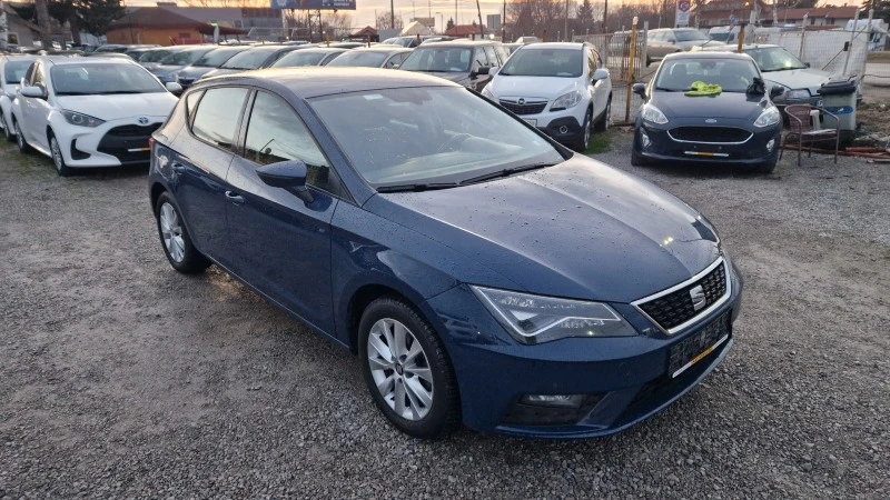 Seat Leon 1.6 TDi LED, снимка 2 - Автомобили и джипове - 44586696