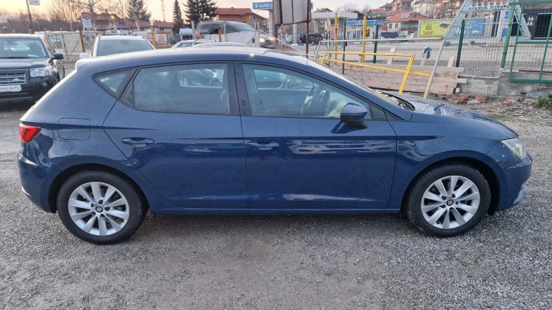 Seat Leon 1.6 TDi LED, снимка 7 - Автомобили и джипове - 44586696