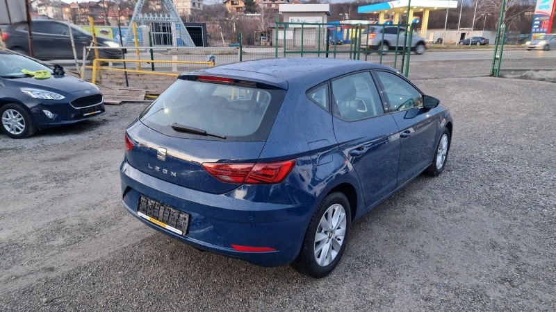 Seat Leon 1.6 TDi LED, снимка 3 - Автомобили и джипове - 44586696