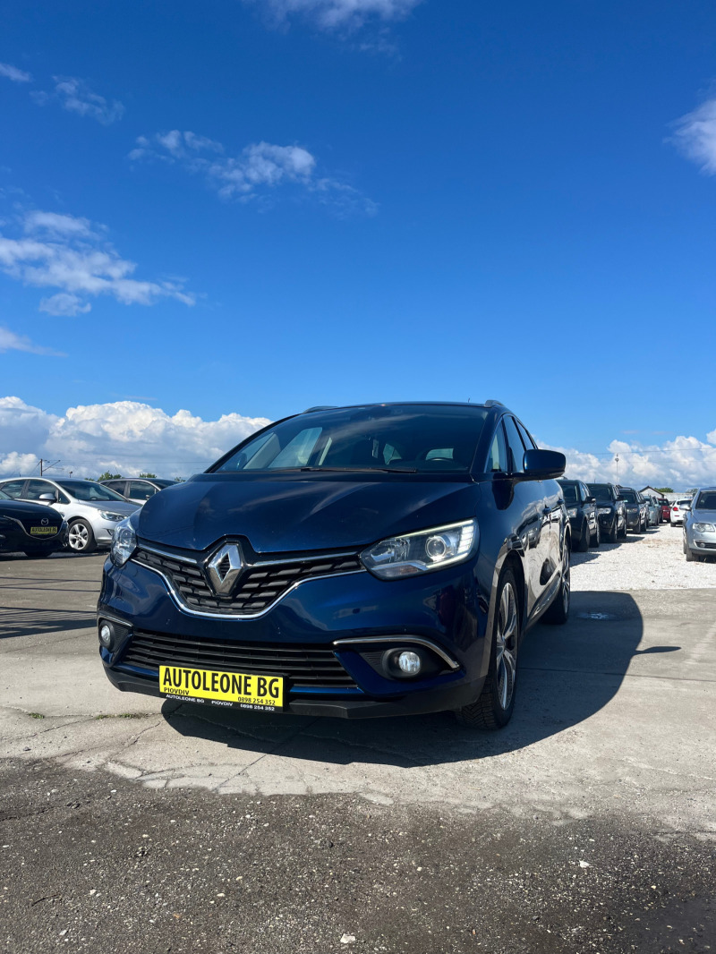 Renault Grand scenic 1.6 dCI