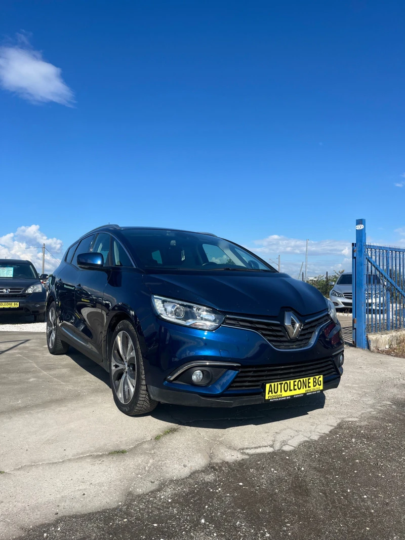 Renault Grand scenic 1.6 dCI, снимка 3 - Автомобили и джипове - 45761352