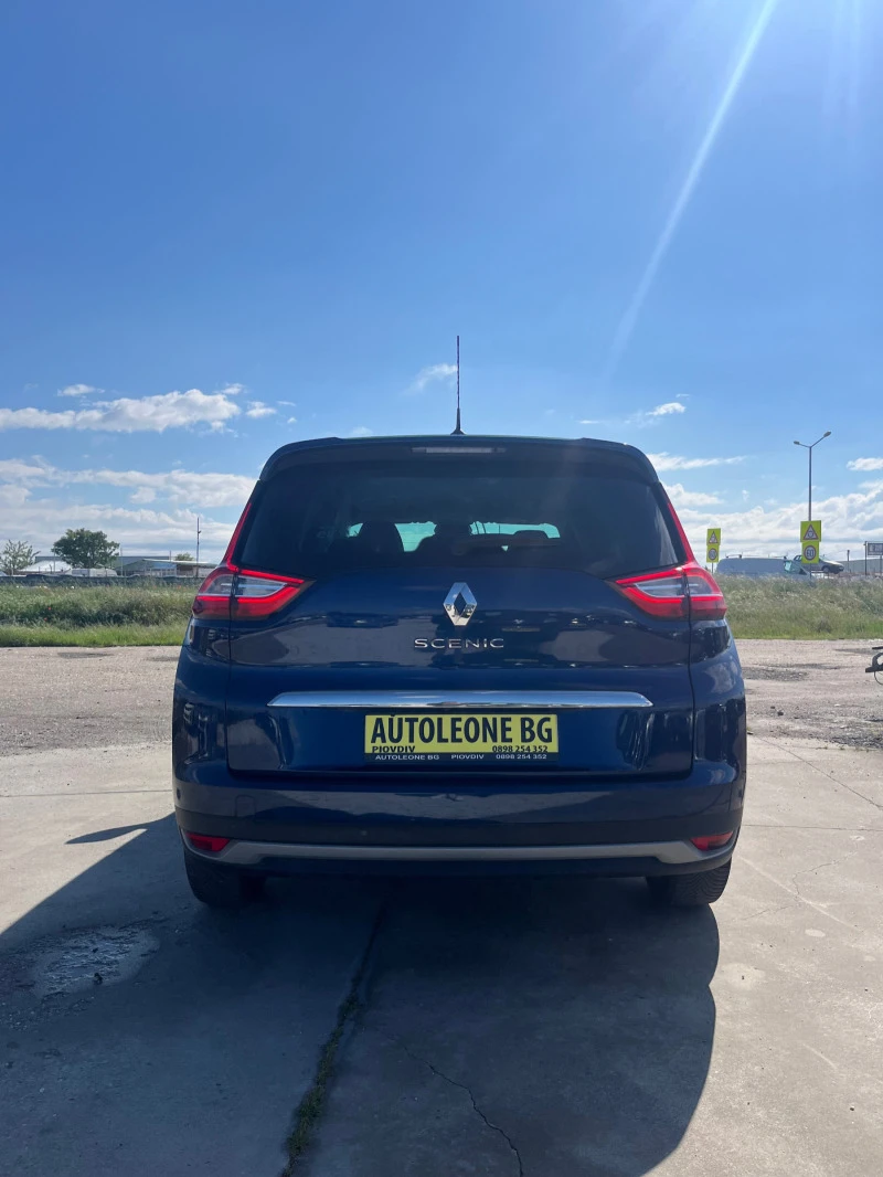 Renault Grand scenic 1.6 dCI, снимка 5 - Автомобили и джипове - 45761352