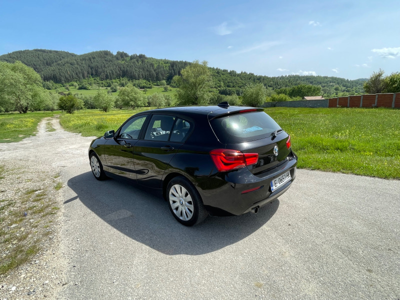 BMW 118 2.0 TwinTurbo, снимка 4 - Автомобили и джипове - 46220186