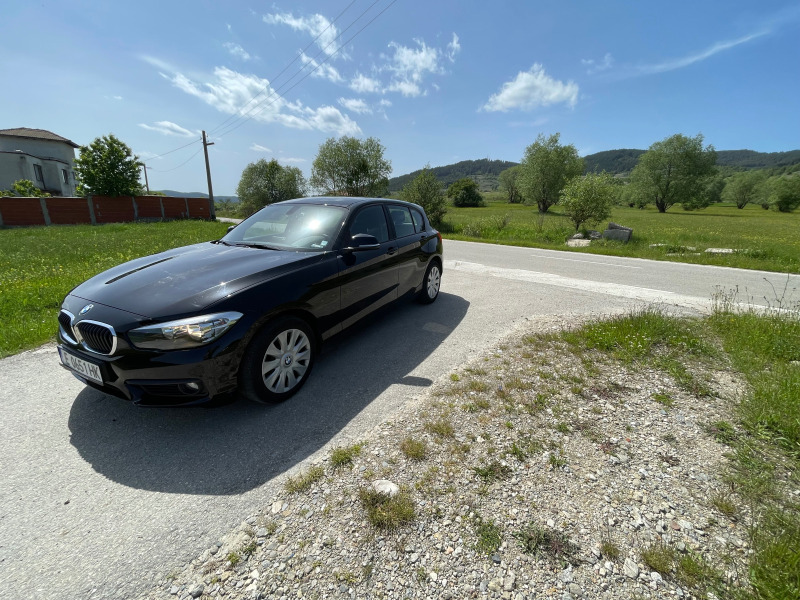 BMW 118 2.0 TwinTurbo, снимка 5 - Автомобили и джипове - 46220186