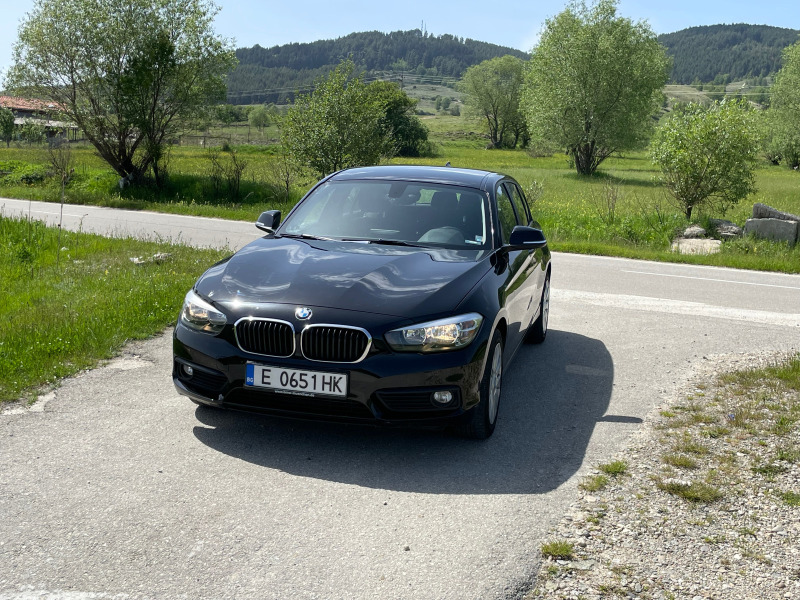 BMW 118 2.0 TwinTurbo, снимка 2 - Автомобили и джипове - 46220186