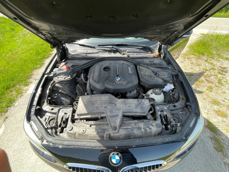 BMW 118 2.0 TwinTurbo, снимка 8 - Автомобили и джипове - 46220186