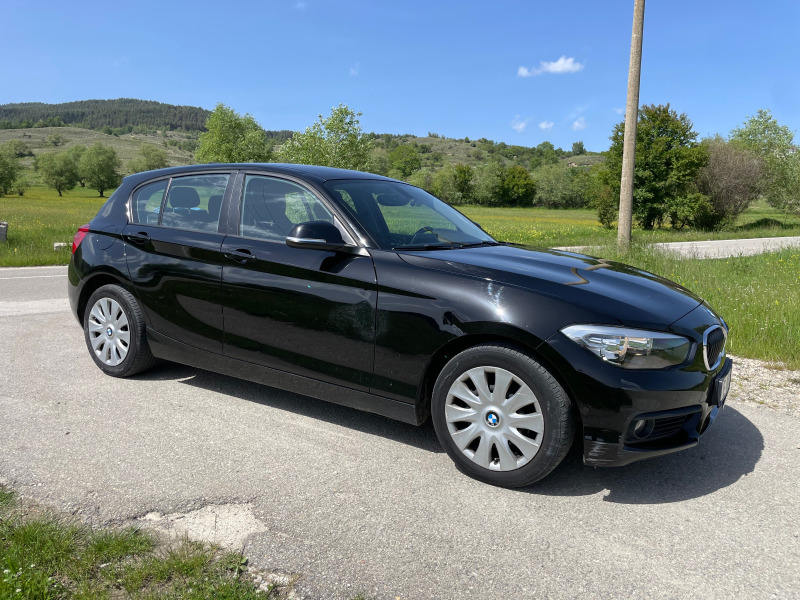 BMW 118 2.0 TwinTurbo, снимка 3 - Автомобили и джипове - 46220186