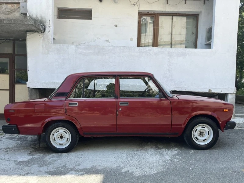 Lada 2107, снимка 3 - Автомобили и джипове - 46512092