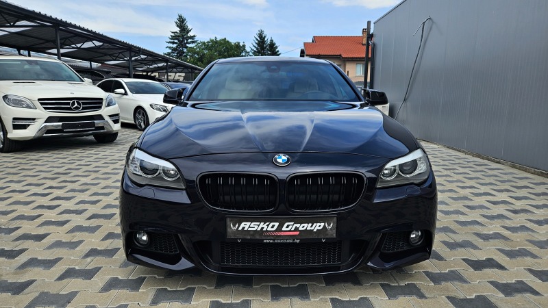 BMW 535 M/XD/GERMANY/DISTR/HUD/CAMERA/ПОДГРЕВ/ВАКУУМ/LIZIN, снимка 2 - Автомобили и джипове - 46372055