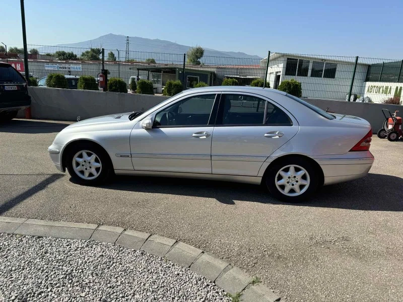 Mercedes-Benz C 220 C220CDI ELEGANS, снимка 4 - Автомобили и джипове - 46550763