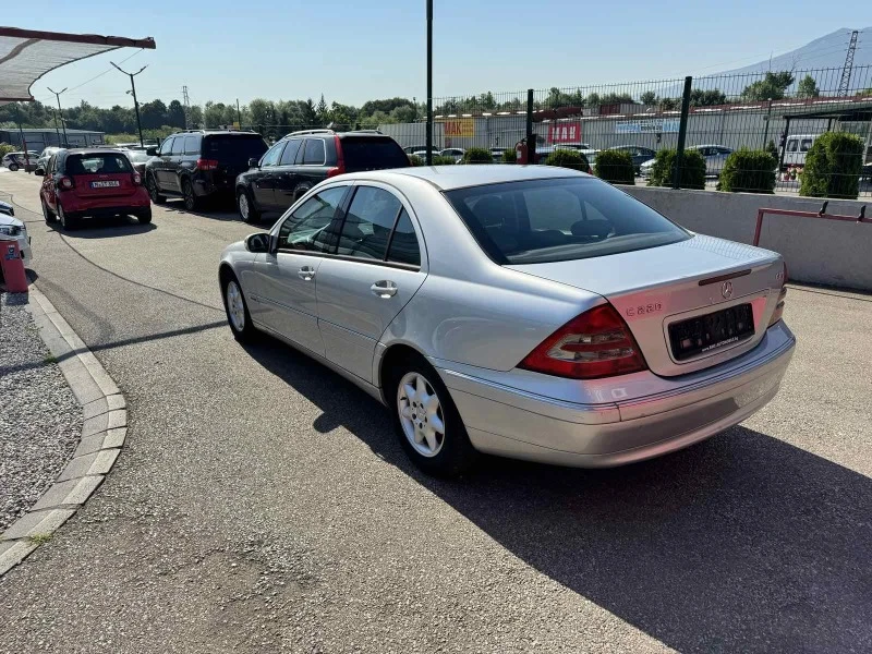 Mercedes-Benz C 220 C220CDI ELEGANS, снимка 7 - Автомобили и джипове - 46550763