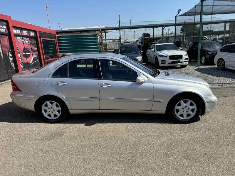 Mercedes-Benz C 220 C220CDI ELEGANS, снимка 5 - Автомобили и джипове - 46550763