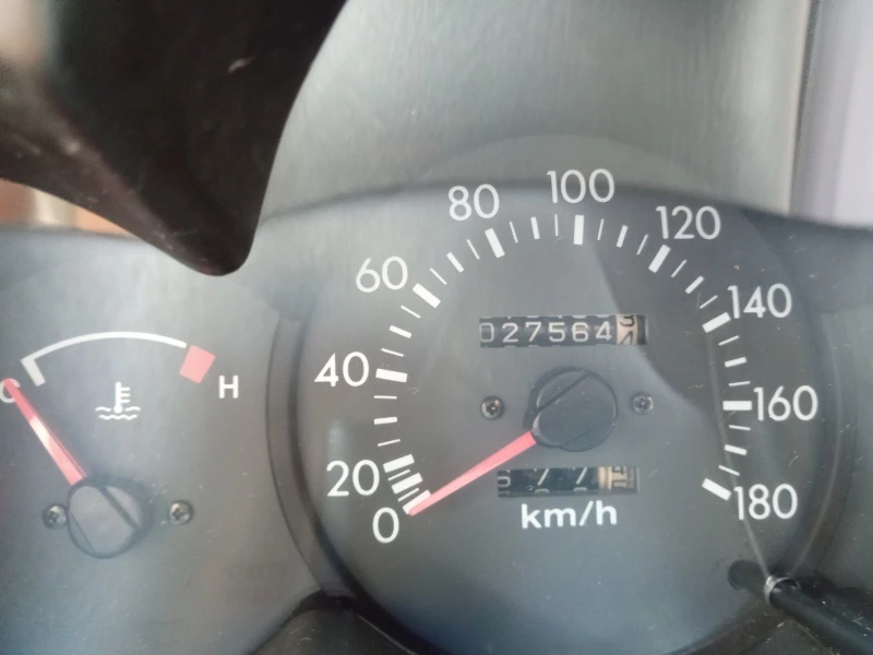 Hyundai Atos  27000км, снимка 12 - Автомобили и джипове - 47076715