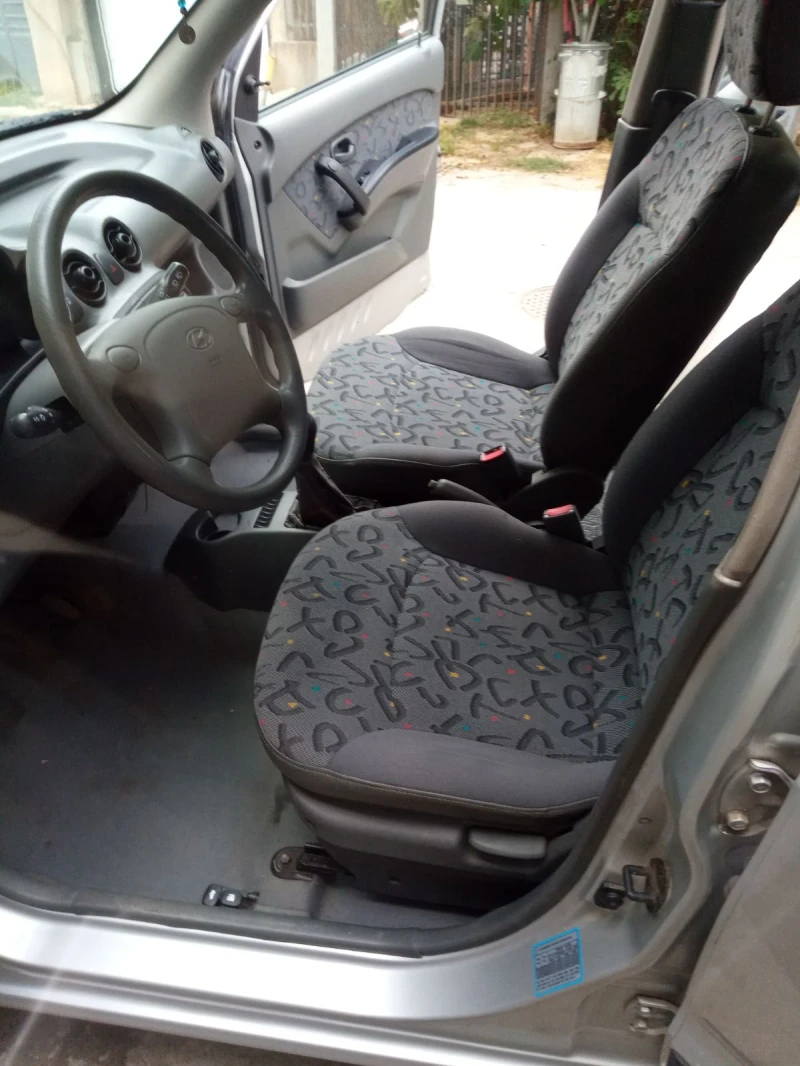 Hyundai Atos  27000км, снимка 15 - Автомобили и джипове - 47076715