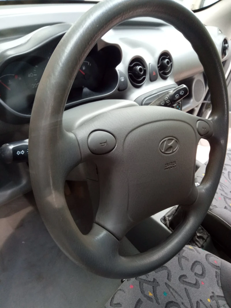 Hyundai Atos  27000км, снимка 13 - Автомобили и джипове - 47076715