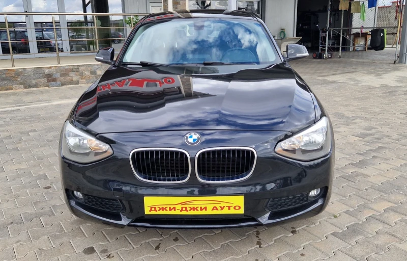 BMW 114 1.6 D 95k.c, снимка 2 - Автомобили и джипове - 47236591