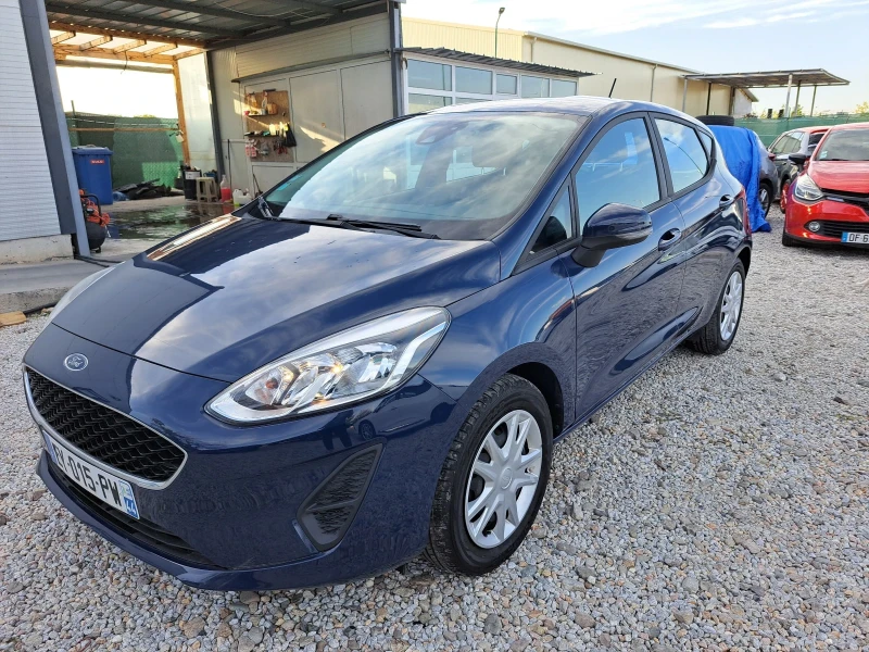 Ford Fiesta 1.1i, снимка 1 - Автомобили и джипове - 47327310