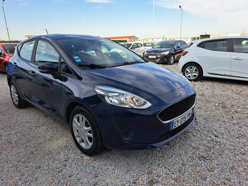 Ford Fiesta 1.1i, снимка 7 - Автомобили и джипове - 47327310