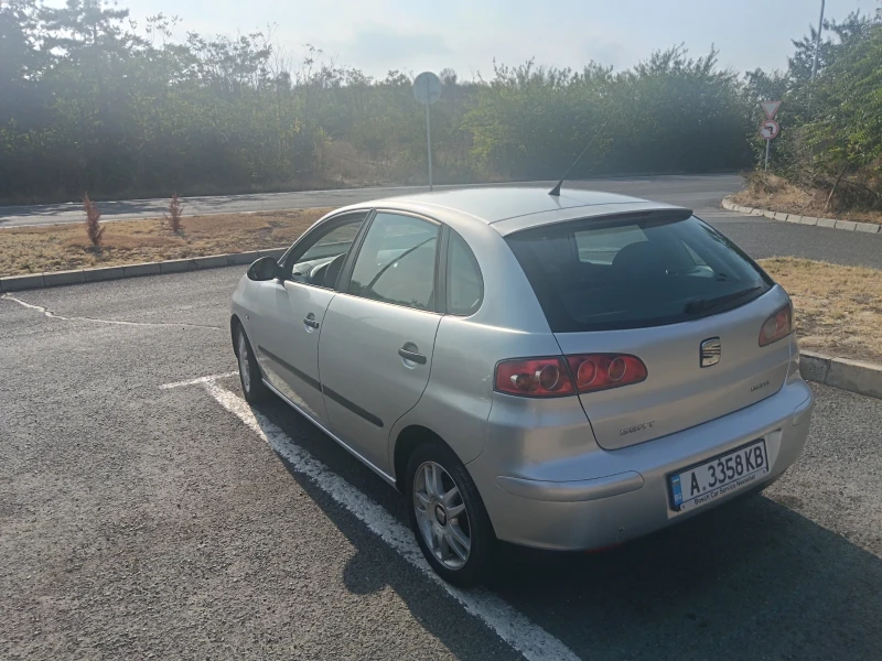 Seat Ibiza Ibiza 1.4, снимка 3 - Автомобили и джипове - 47487751