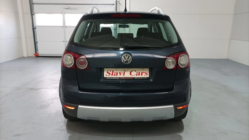 VW Golf Plus Cross 1.9 tdi, снимка 6 - Автомобили и джипове - 47762980