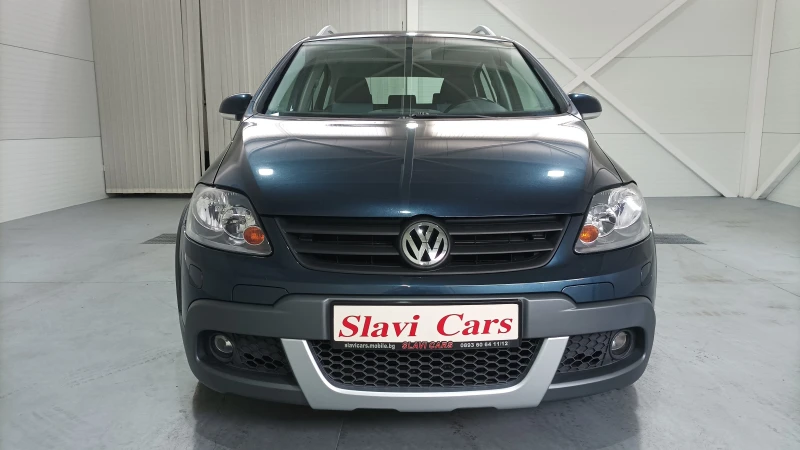 VW Golf Plus Cross 1.9 tdi, снимка 2 - Автомобили и джипове - 47762980