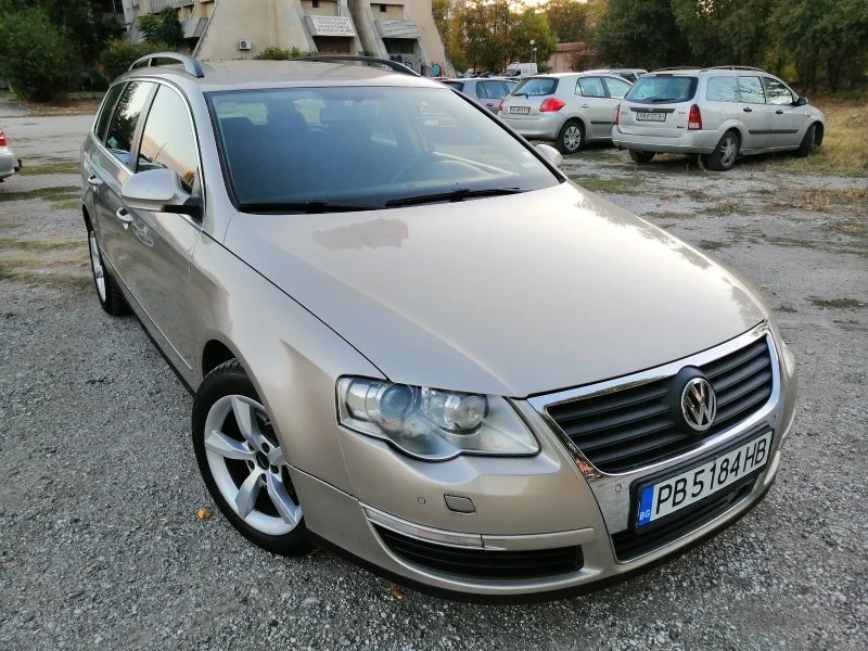 VW Passat 2.0 * * KLIMA * * 4 ?4 6скорости , снимка 12 - Автомобили и джипове - 47764155