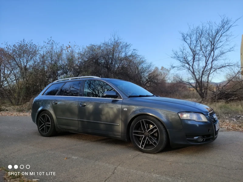 Audi A4 4х4 quattro 3.0 tdi, снимка 2 - Автомобили и джипове - 47915986