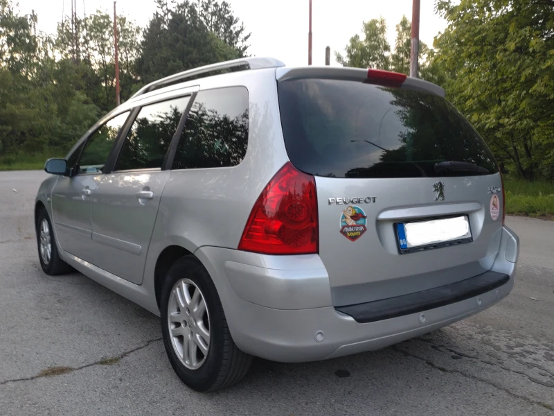 Peugeot 307, снимка 6 - Автомобили и джипове - 47960359