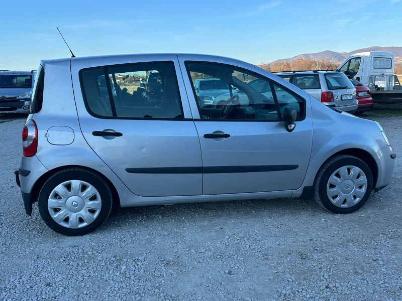 Renault Modus 1.2/75кс клима 102800км Сервизни документи , снимка 8 - Автомобили и джипове - 48130698