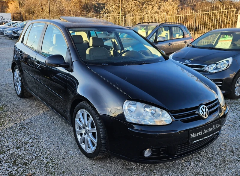 VW Golf 2.0 TDI DSG, снимка 1 - Автомобили и джипове - 48393857