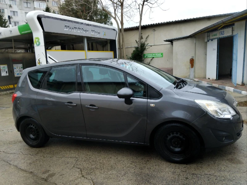 Opel Meriva 1.3 CDTI ecoFLEX, снимка 2 - Автомобили и джипове - 49546891