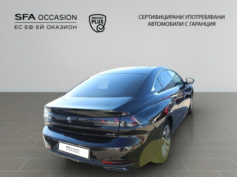 Peugeot 508 ALLURE PACK 1, 5 BlueHDi 130 EAT8 // 2108042, снимка 4 - Автомобили и джипове - 48712331