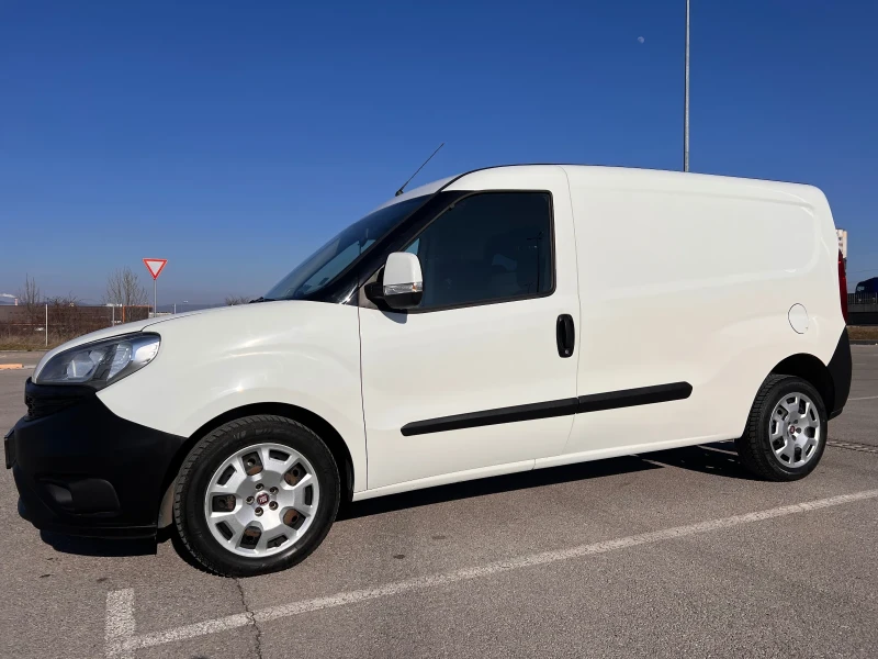 Fiat Doblo 1.6 Multijet MAXI, снимка 3 - Автомобили и джипове - 49008923