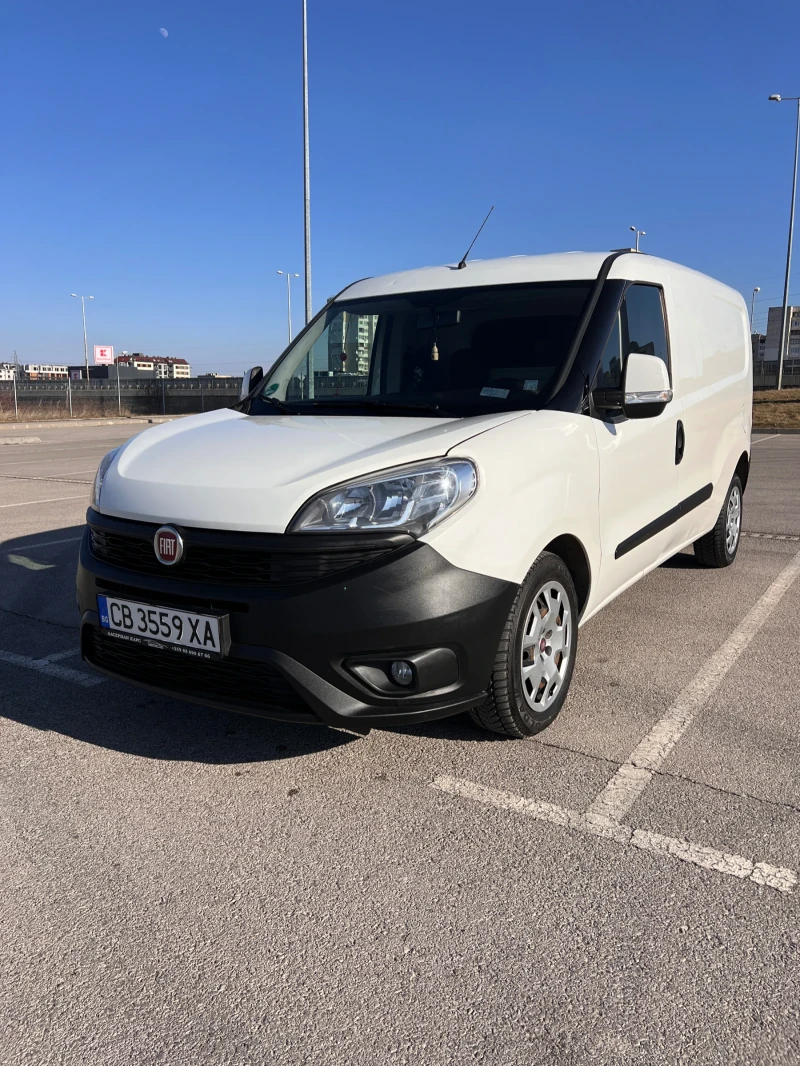 Fiat Doblo 1.6 Multijet MAXI, снимка 2 - Автомобили и джипове - 49008923