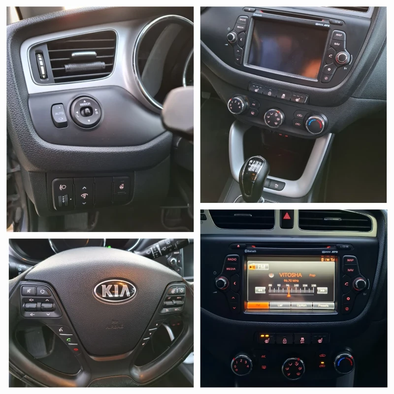 Kia Ceed 1.4i LED PREMIUM , снимка 9 - Автомобили и джипове - 49157583