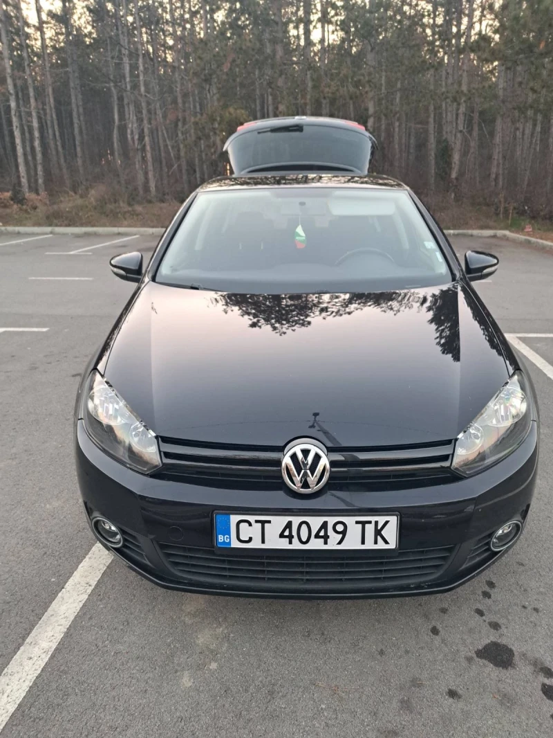 VW Golf 6, снимка 1 - Автомобили и джипове - 49275111