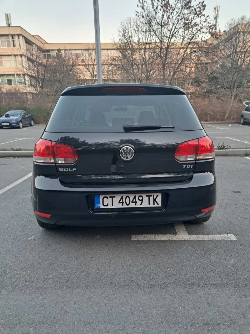 VW Golf 6, снимка 2 - Автомобили и джипове - 49275111