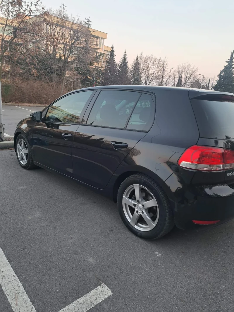 VW Golf 6, снимка 3 - Автомобили и джипове - 49275111