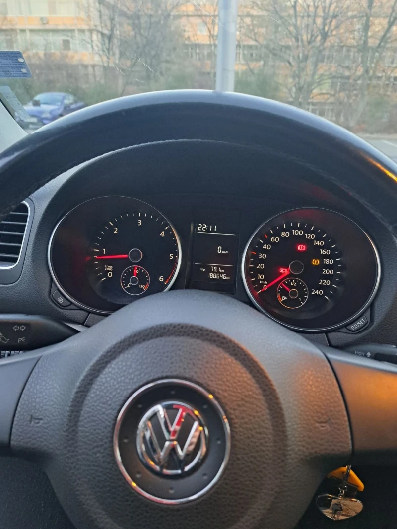 VW Golf 6, снимка 11 - Автомобили и джипове - 49275111