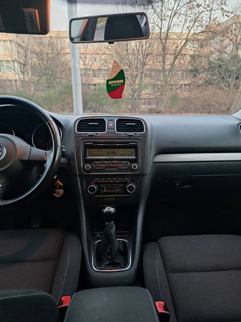 VW Golf 6, снимка 9 - Автомобили и джипове - 49275111