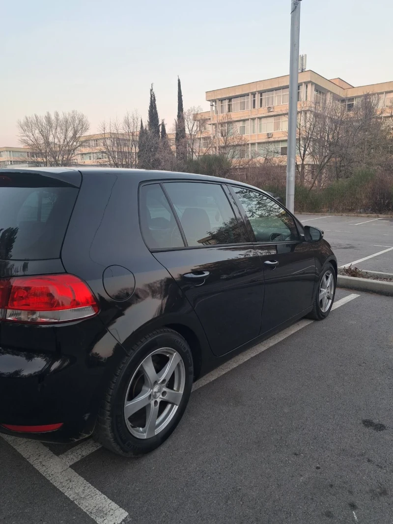 VW Golf 6, снимка 4 - Автомобили и джипове - 49275111