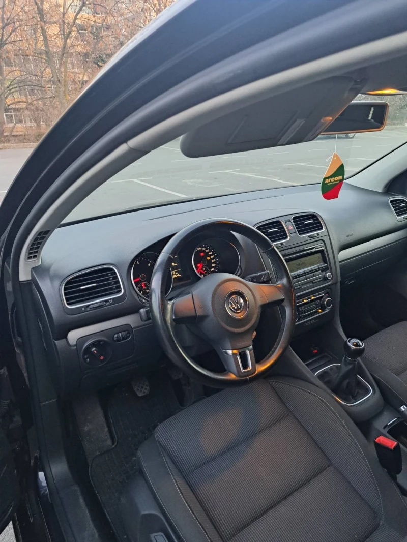 VW Golf 6, снимка 10 - Автомобили и джипове - 49275111