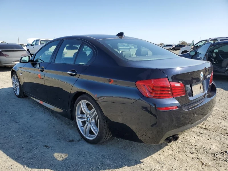 BMW 530, снимка 2 - Автомобили и джипове - 49500981